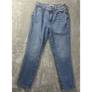 PACSUN Size 28 Mom Jeans High Rise Tapered Leg
